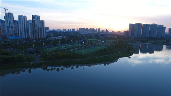 足球的溫度——武漢˙中國車都城市足球公園開放一周年紀(jì)略(圖10)