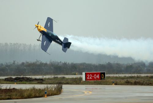 RENO國際航空錦標(biāo)賽在我區(qū)開幕(圖17)